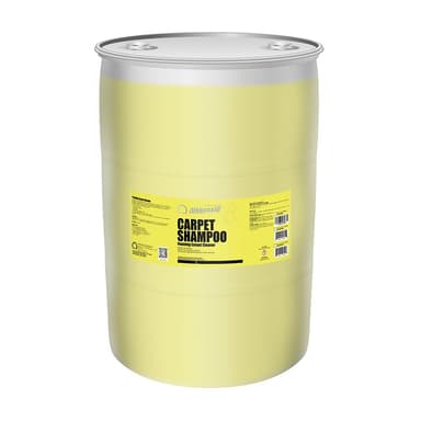 Nanoskin CARPET SHAMPOO Concentrated Foaming Carpet Cleaner 30 gallon - Dilutable Up to 19:1, Wet/Dry Soil Release, Anti-Resoiling, Pet Stain Remover, Safe for Stain Resist Carpet, Home&Commercial Use