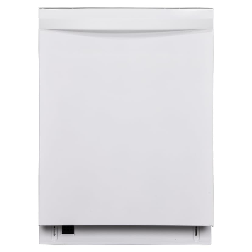 Kenmore 22-14682 Elite 24" Built-In Dishwasher-UltraWash Plus, TurboDry, QuietWash, SmartWash, TurboFlex Third Rack & Reach-Thru Handle - 15 Place Settings -42 DBA - ENERGY STAR Certified - 24"-White