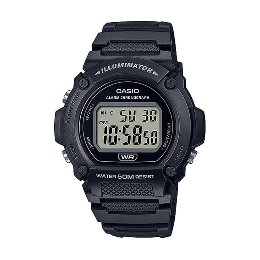 Casio Heavy Duty Digital