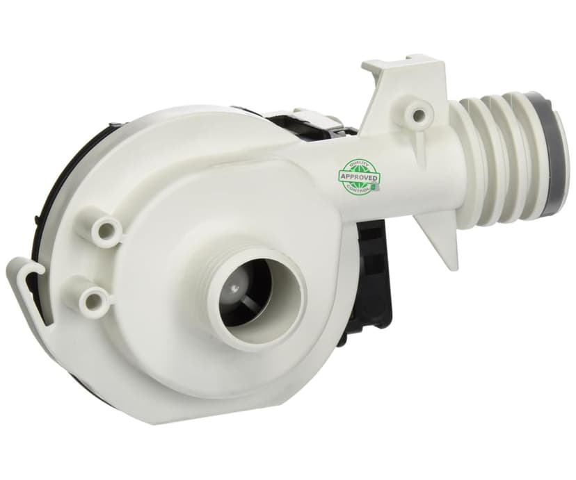 GSPUSA WD26X10039 CKDX10039X compatible with General Electric, Hotpoint, RCA, Kenmore, Dishwasher Drain Pump Assembly fits old number WD26X10039