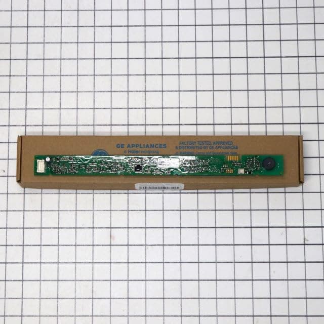 WD21X31904 Dishwasher User Interface Control Board