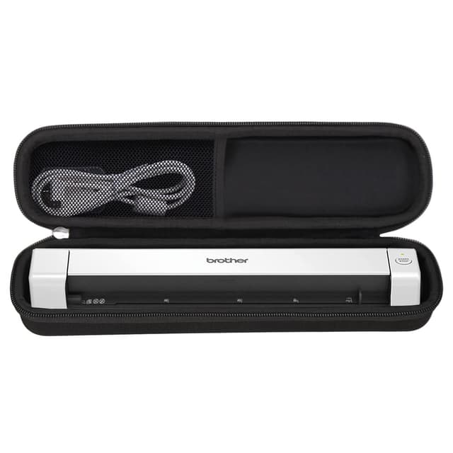 Aproca Hard Storage Travel Case, for Brother DS-640 / DS-740D / DS-940DW Compact Mobile Document Scanner
