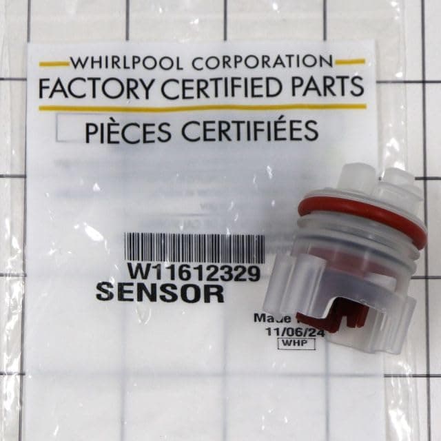 W11612329 Dishwasher Temperature Sensor