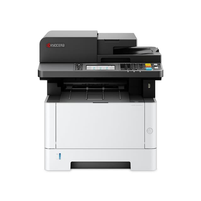 KYOCERA ECOSYS MA4000wifx Monochrome All-in-One Wireless Laser Printer (Print/Copy/Scan/Fax) up to 42ppm, Dual Scan Document Processor and Free OCR, Cloud & Mobile Utilities