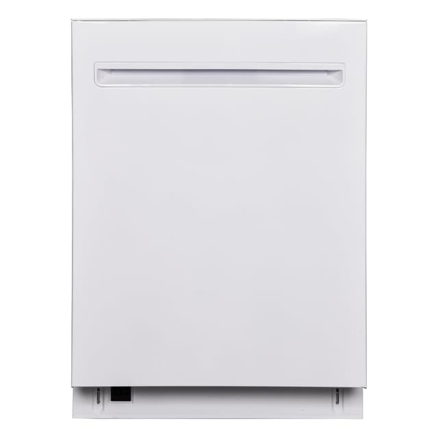 Kenmore 22-14672 24" Built-In Dishwasher - UltraWash Plus, TurboDry, EasyFlex Third Rack & SmartWash Cycle - 15 Place Settings - 45 DBA - ENERGY STAR Certified - 24" - White