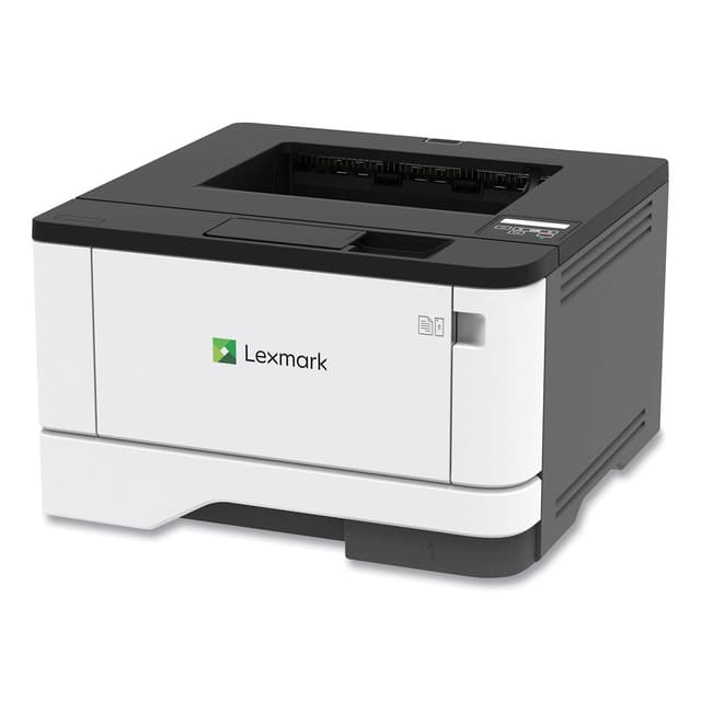 Lexmark MS431dw Black and White Laser Printer, Wireless with Ethernet, Mobile-Friendly and Cloud Connection with Automatic Two-Sided Printing Office Printer (4-Series) (29S0100)