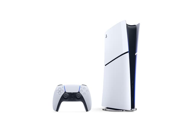 PlayStationÂź5 Digital Edition (slim)