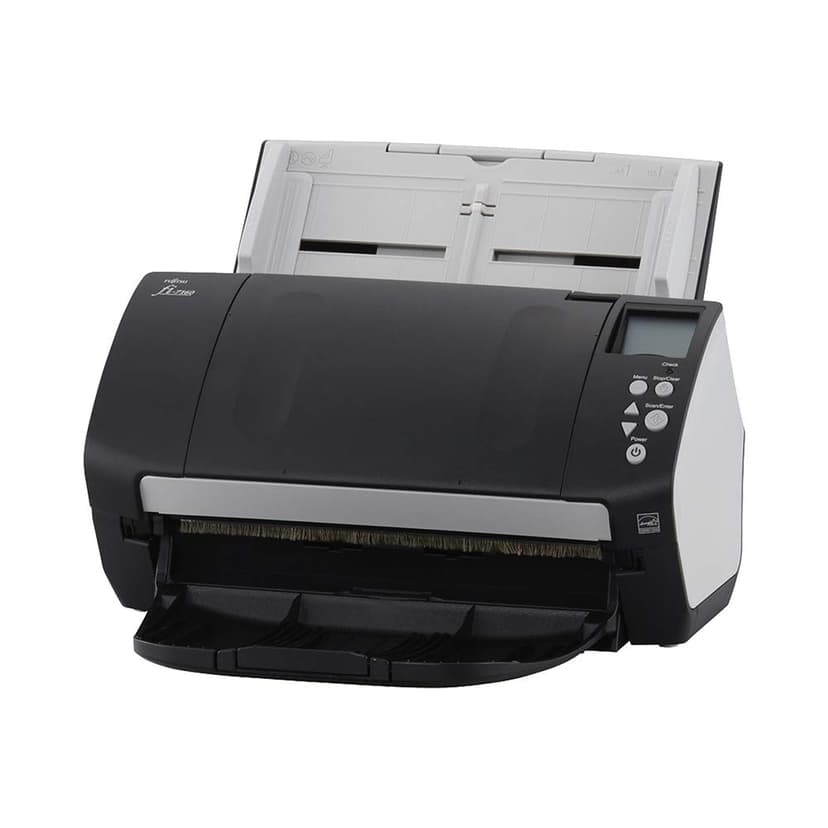 Fujitsu fi-7160 Professional Desktop Color Duplex Document Scanner with Auto Document Feeder (ADF) - Workgroup Series