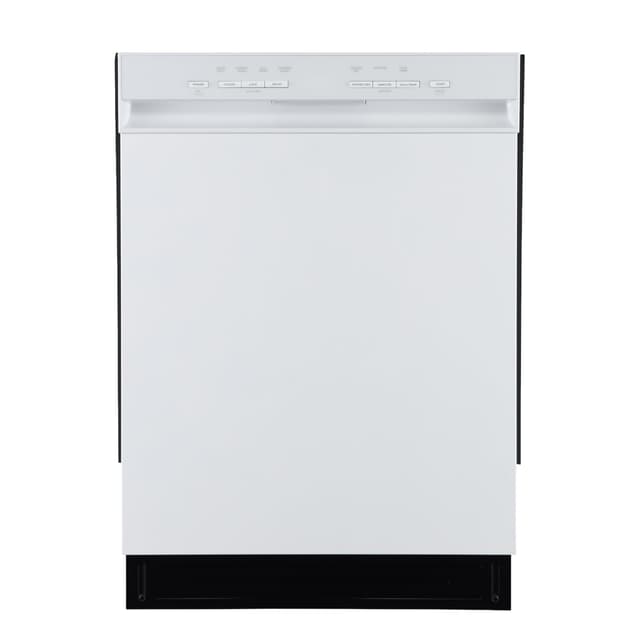 Kenmore 24" Premium Hybrid Tub Dishwasher - UltraWash, MoreSpace Adjustable Rack, High Temp & SmartWash - 12 Place Settings - 54 DBA - ENERGY STAR Certified - White