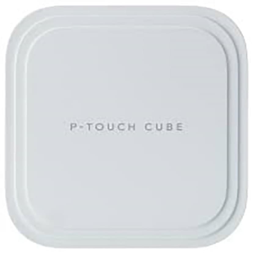 Brother P-Touch Cube XP Monochrome Label Maker with Bluetooth® Wireless Technology PT- P910BT