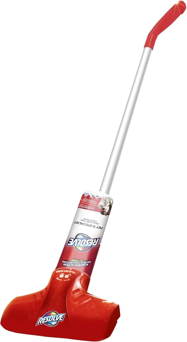 Re'Solve Expert Easy Clean Carpet Cleaner Gadget Brush