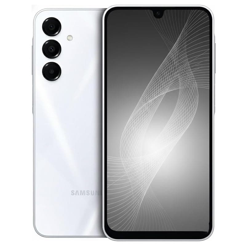 SAMSUNG Galaxy A16 4G LTE (128GB + 4GB) International Model SM-A165F/DS Factory Unlocked 6.7" Dual Sim 50MP Dual Cam (Case Bundle) (Gray)