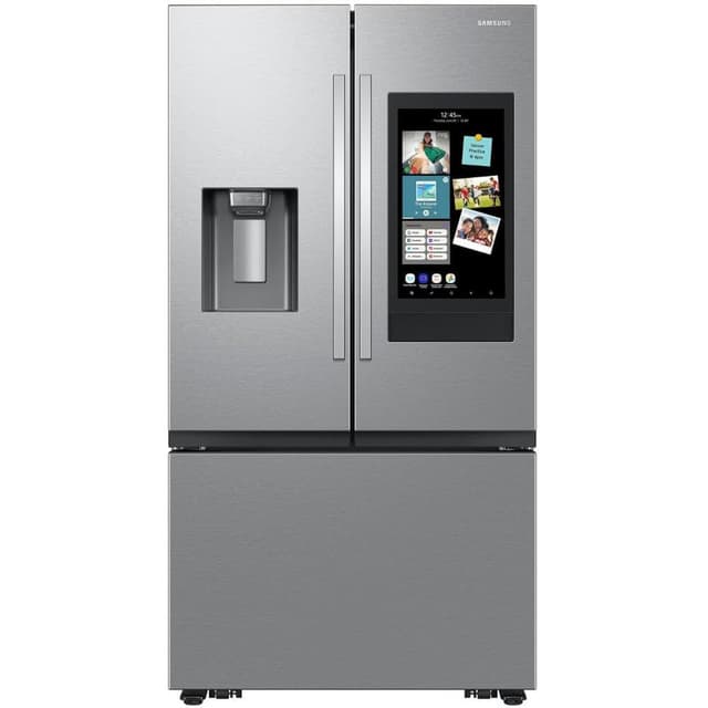 SAMSUNG RF32CG5900SR 30 Cu. Ft. Stainless Steel 3-Door French Door Refrigerator