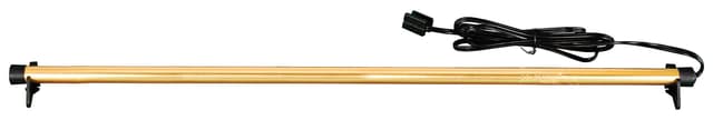 Lockdown GoldenRod 36" Dehumidifier Rod with Low Profile Design and Easy Installation for Gun Vault Humidity Control and Rust Prevention, Made in USA