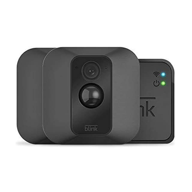 Blink XT Home Security Camera System - 2 Camera Kit - 1st Gen