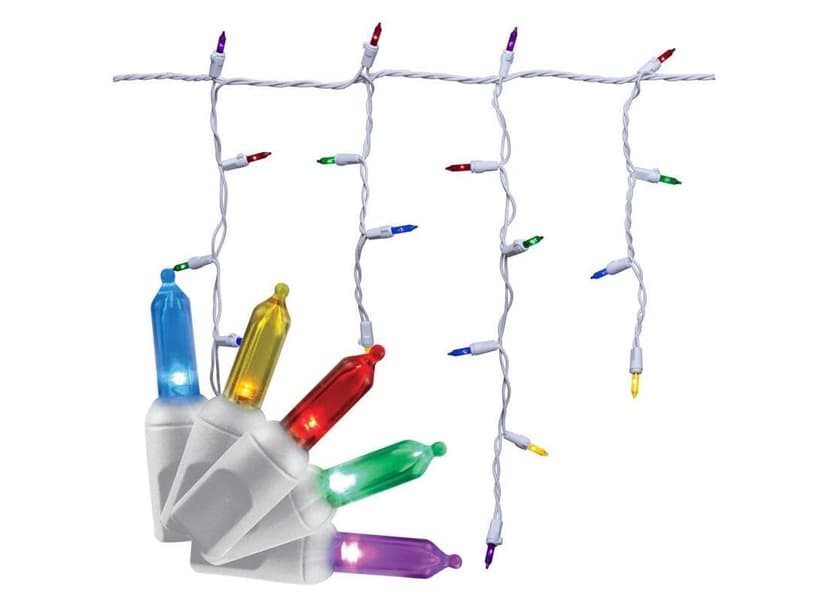 Celebrations CLSSC LED Icicle 20'