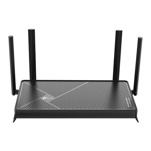 TP-Link Dual-Band BE3600 Wi-Fi 7 Router Archer BE230 | 4-Stream | 2×2.5G + 3×1G Ports, USB 3.0, 2.0 GHz Quad Core, 4 Antennas | VPN, EasyMesh, HomeShield, MLO, Private IOT | Free Expert Support
