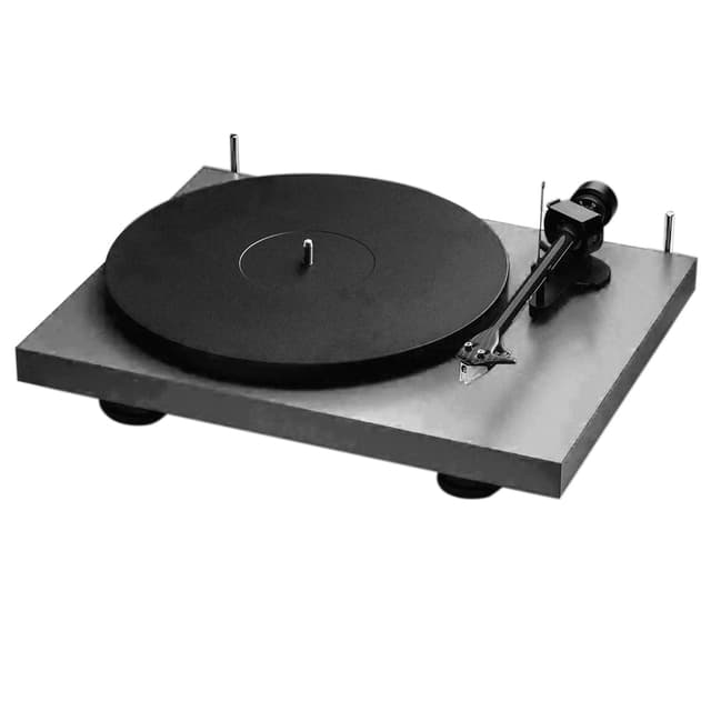 Pro-Ject Debut EVO 2 Turntable with Pick it MM EVO Cartridge (Satin Window Gray)