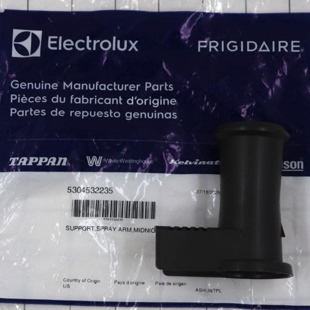 5304532235 Dishwasher Lower Wash Arm Support