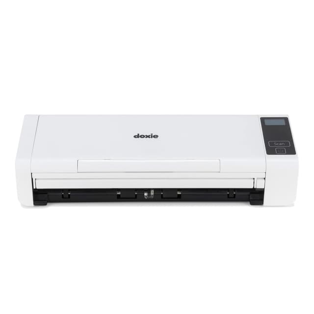 Doxie Pro DX400 - Duplex Document Scanner and Receipt Scanner For Home and Office With Amazing Software for Mac and PC