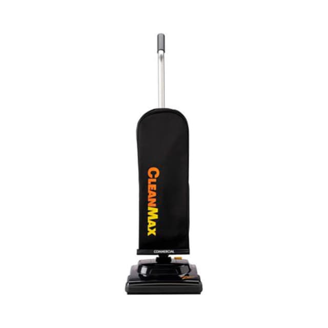 CleanMax Zoom ZM-200 13" Upright Vacuum Cleaner - 1 Speed