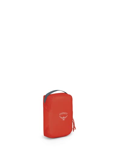Osprey Ultralight Travel Packing Cube, Mars Orange, Small
