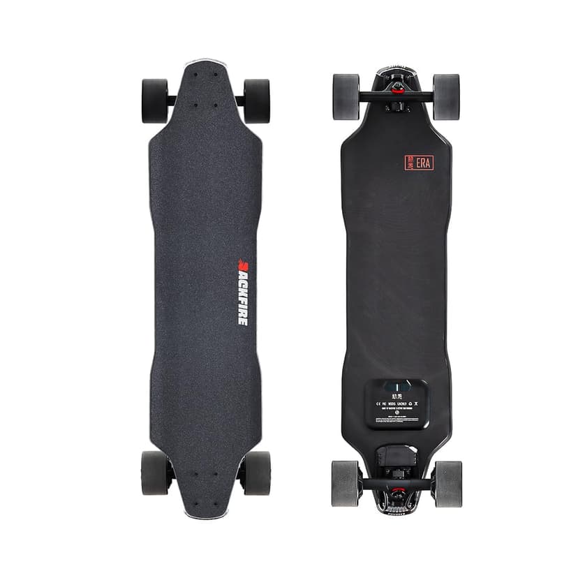 Backfire ERA5 Electric Skateboard with R5s Remote