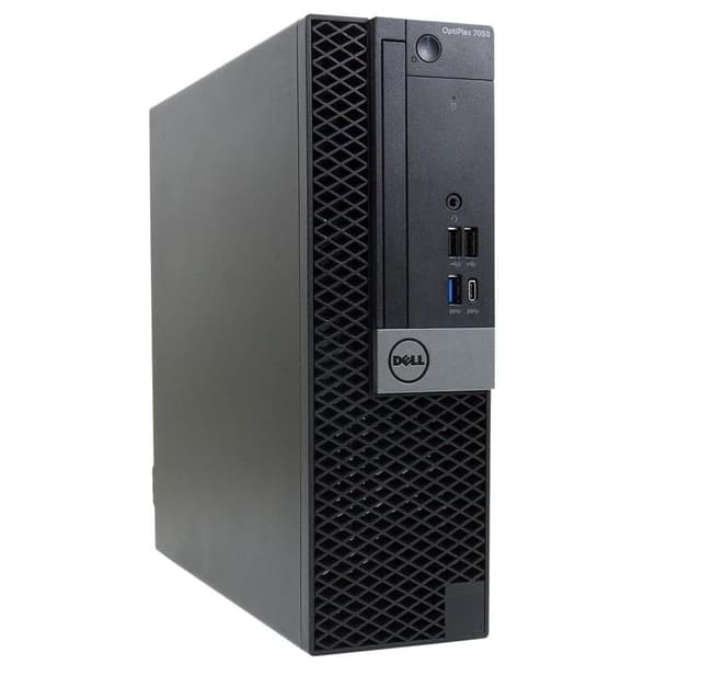 Dell OptiPlex 7050 Desktop Computer PC, Intel Core i5 7500 3.40GHz 16GB DDR4 RAM, 512GB SSD, Built-in Wi-Fi, Bluetooth, Windows 11 Pro, 4K Support HD Graphics 630 (Renewed)