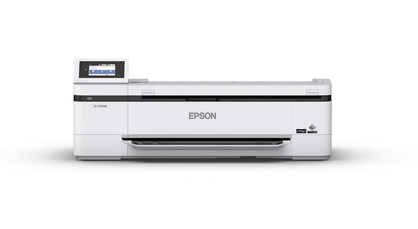 Epson SureColor T3170M 24" ultra-fast, compact Printer, Integrated Wireless & Wi-Fi Direct® connectivity, 24” wide 600dpi Scanner, CAD, Blueprints, Engineering, Graphics, Multifunction, Plotter,White