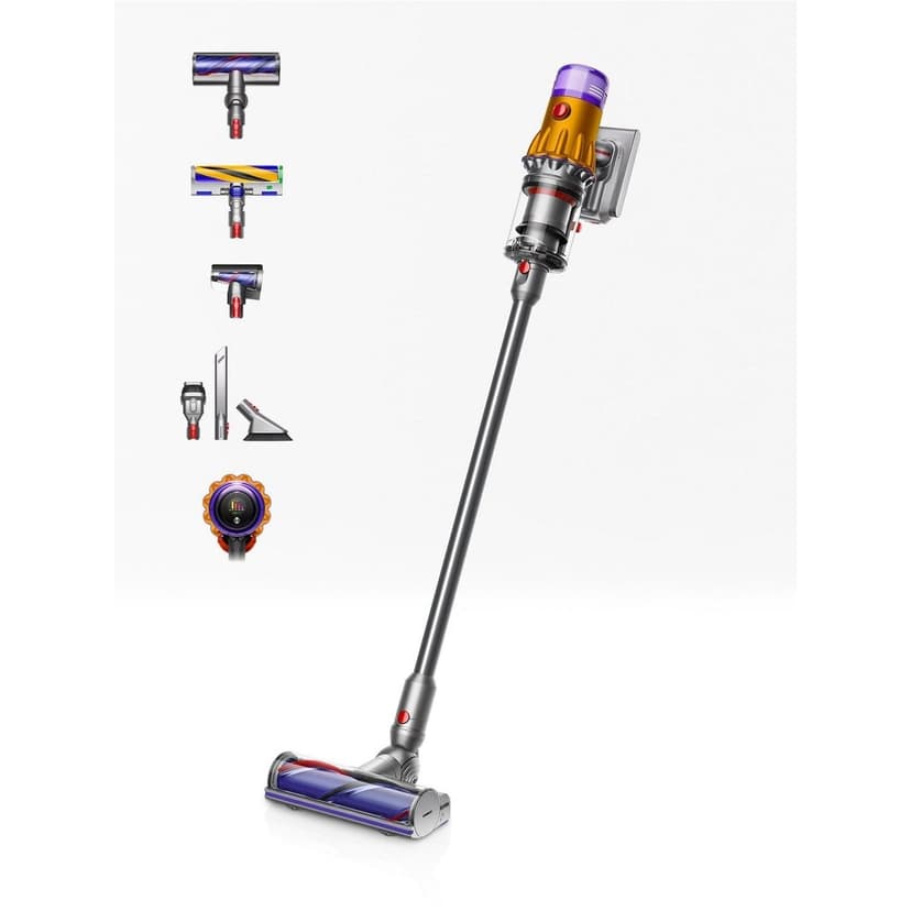 Dyson V12 Detect Slim Absolute Cordless Handheld Vacuum Cleaner