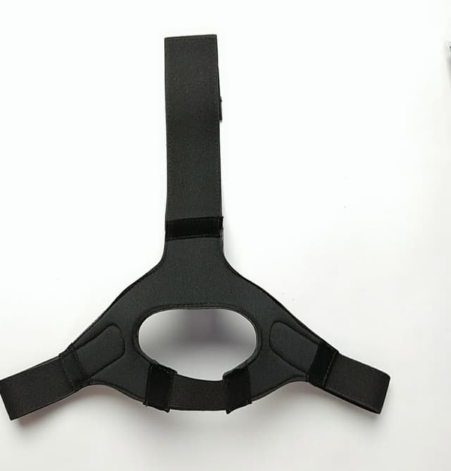 VR Headband Strap Replacement for HTC Vive VR Headset Accessories Head Soft Holder Black