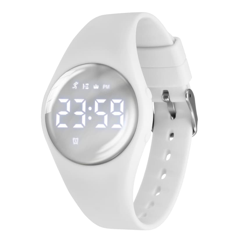 Kids Watches for Girls Boys Digital Sport Watch with Step Counter Pedometer Vibration Alarm Clock, No App Waterproof Fitness Tracker Kids Watch Boys Girls Teens Students Ages 5-16