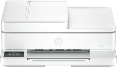 HP Envy 6552e Wireless All-in-One Color Inkjet Printer, Portobello, Print, scan, Copy, Duplex Printing Best-for-Home (714N7A) (Renewed Premium)