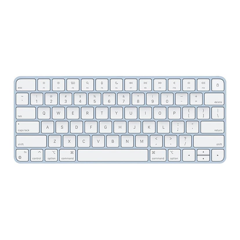 Apple Magic Keyboard - US English - Blue (Renewed)