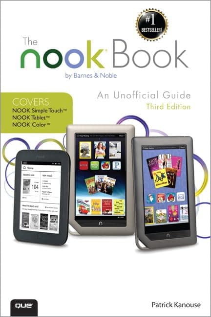 The Nook Book: An Unofficial Guide