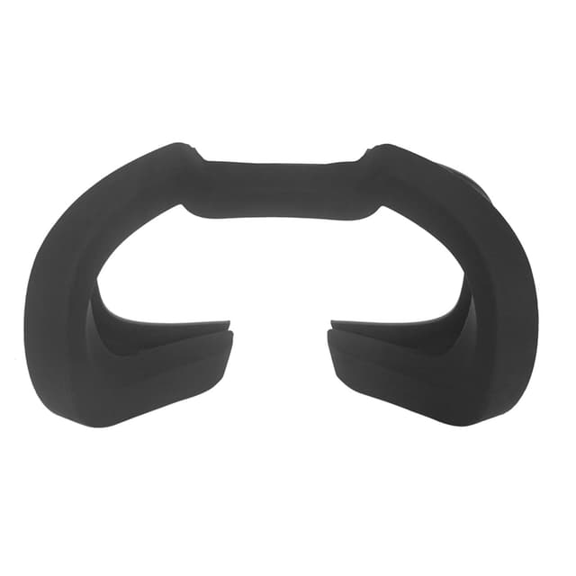 LICHIFIT Soft Silicone Eye Cushion Cover Pad for Oculus Rift S VR Headset Light Blocking Anti-Leakage Eye Cover