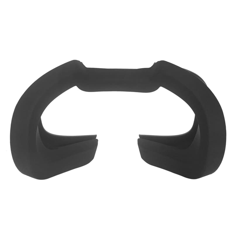 LICHIFIT Soft Silicone Eye Cushion Cover Pad for Oculus Rift S VR Headset Light Blocking Anti-Leakage Eye Cover