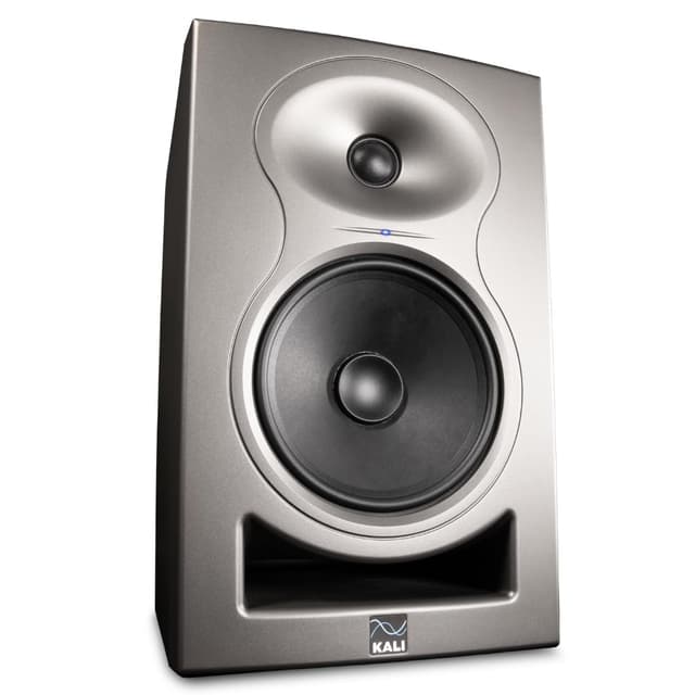 KALI AUDIO LP-6 V2 6.5-inch Powered Studio Monitor - Gray, Sweetwater Exclusive
