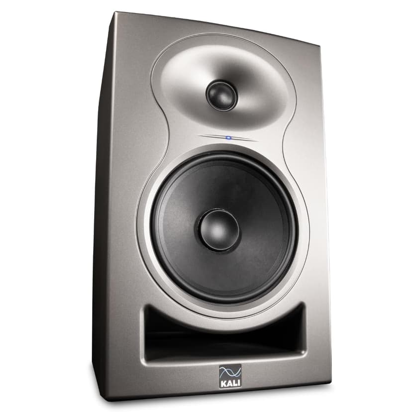 KALI AUDIO LP-6 V2 6.5-inch Powered Studio Monitor - Gray, Sweetwater Exclusive