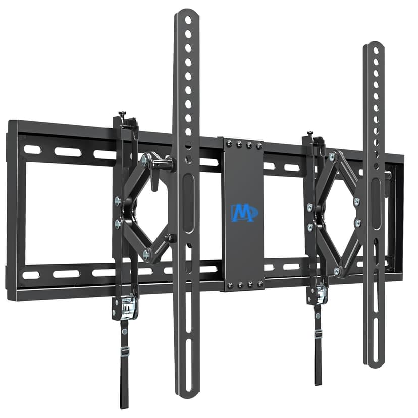 Mounting Dream UL Listed Advanced Tilt TV Wall Mount for Most 42-90 Inch TVs, TV Bracket with Full Tilt Extension up to 7", Fits 16", 18", 24" Studs, Max VESA 600x400mm and 120LBS MD2104