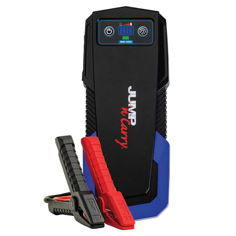 Clore Automotive JNC325 Jump-N-Carry 2000A 12 Volt Jump Starter for up to 8.0L Gasoline and 6.0L Diesel Engines