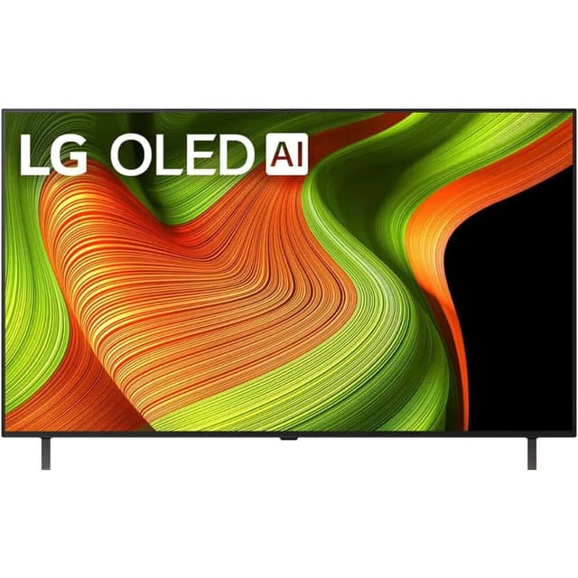 LG 55-Inch Class OLED AI 4K B5 Series Smart TV w/Dolby Atmos, Dolby Vision, HDR10, AI Super Upscaling 4K, Filmmaker Mode, Wow Orchestra, Alexa Built-in (OLED55B5PUA.AUS, 2025)