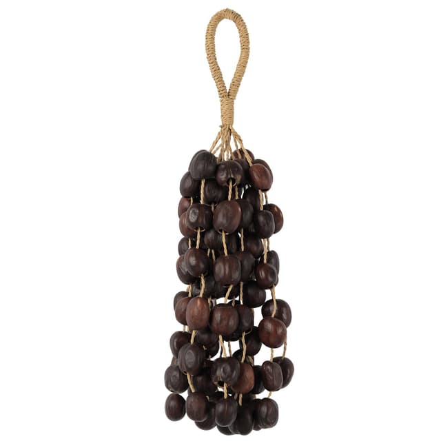 GOGHOST African Natural Shaker Cacho Seed Rattle Hand Percussion Gifts Peruvian Musical Instruments Accessories (Pala)