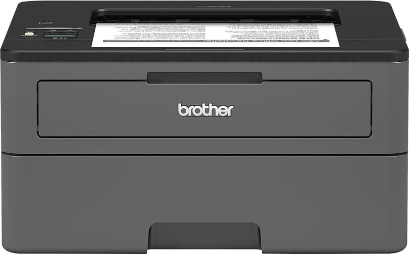 Brother® HL-L2370DW Wireless Laser Monochrome Printer With Refresh EZ Print Eligibility