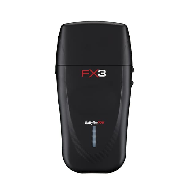 BaBylissPRO Barberology Double Foil Shaver FXX3SB FX3 Professional High-Speed Electric Shaver