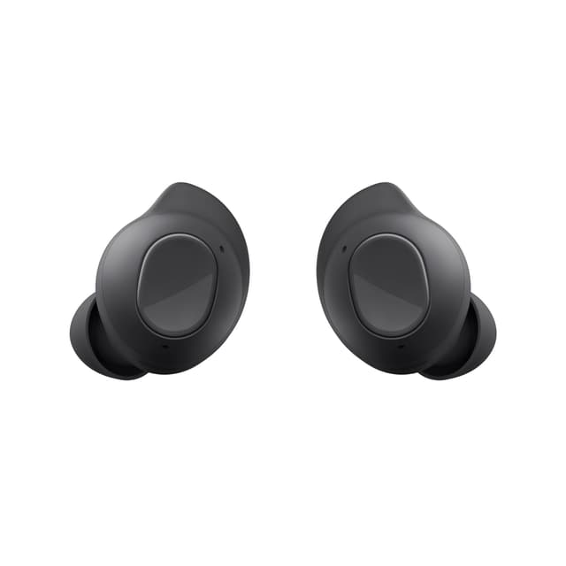 Samsung Galaxy Buds FE True Wireless Bluetooth Earbuds, Comfort and Secure in Ear Fit, Auto Switch Audio, Touch Control, Built-in Voice Assistant, Graphite [US Version, 1Yr Manufacturer Warranty]