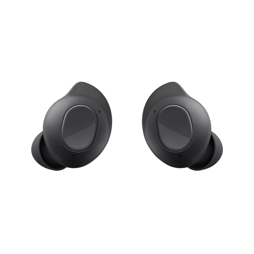 Samsung Galaxy Buds FE True Wireless Bluetooth Earbuds, Comfort and Secure in Ear Fit, Auto Switch Audio, Touch Control, Built-in Voice Assistant, Graphite [US Version, 1Yr Manufacturer Warranty]