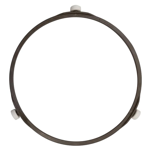 IMSurQltyPrise Microwave Glass Turntable Plate Roller Support Rotating Ring, Wheels Height: 0.55" / 14mm, Outer Diamater 7" / 178mm - 2 Pack
