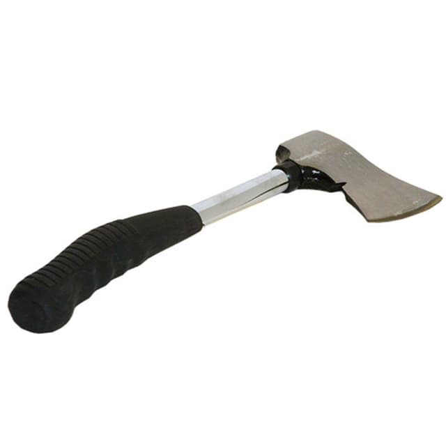 Coleman Axe with Durable Steel Head & Non-Slip Grip Handle, Great for Splitting Wood & Hammering Stakes, Ideal for Camping, Survival, Landscaping