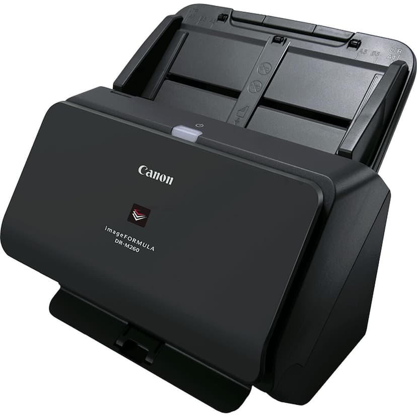 Canon imageFORMULA DR-M260 600 x 600 DPI Scanner a foglio Nero A4